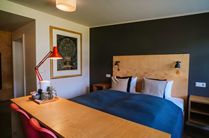 Superior (Snæfell) room
