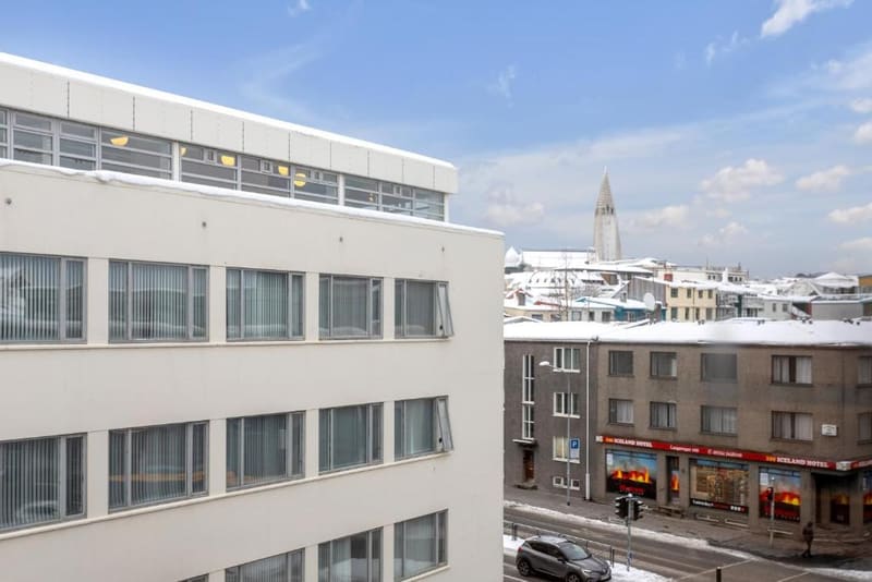 City Comfort Apartments, Reykjavík