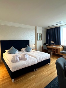 Junior Suite room