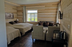 Triple room superior - 1x 160cm + 1x 90cm room