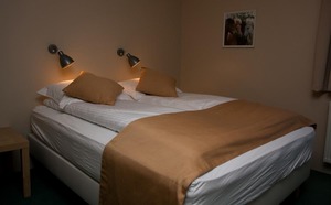 Double room with private bathroom room