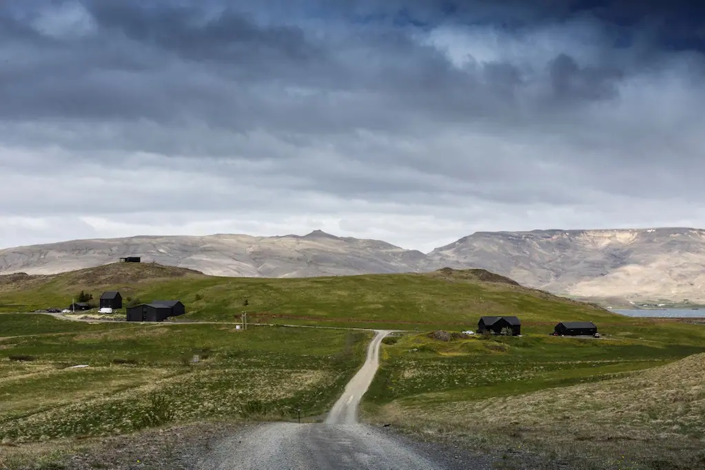 Hvammsvik Nature Resort, Kjosarhreppur