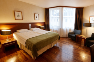 Atrium View Room - Double room