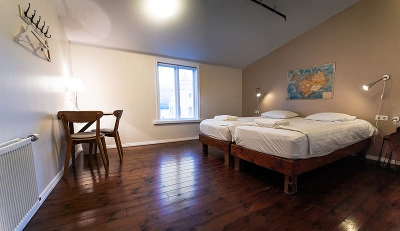 Akureyri Backpackers, Akureyri