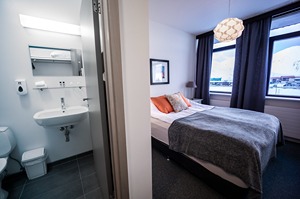 Double room w/bathroom room
