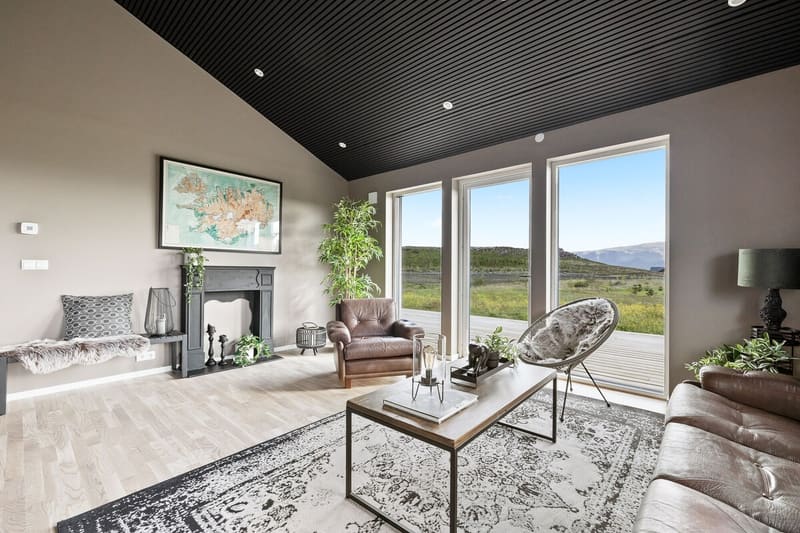LL Properties | O6 Serene Cabin near Selfoss, Selfoss