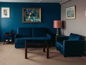 Suite room