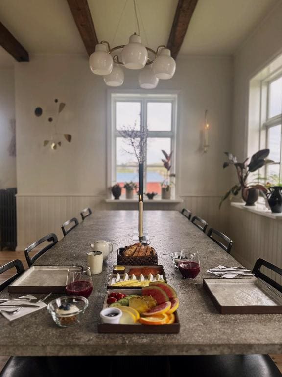 Hótel Karólína (Sýsló Guesthouse) — photo 3
