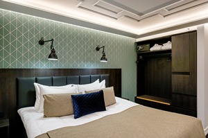 Annex Standard Room - Double room