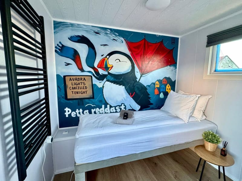 Hvítá Trucks by Ourhotels Borgarfjörður West Iceland — photo 5