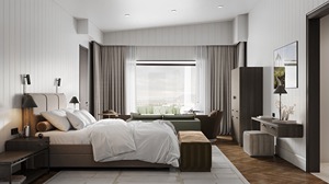 Premium Suite room