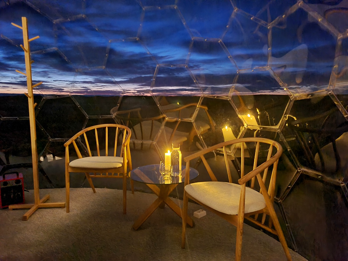 Aurora Igloo North — photo