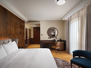 King Deluxe Room room