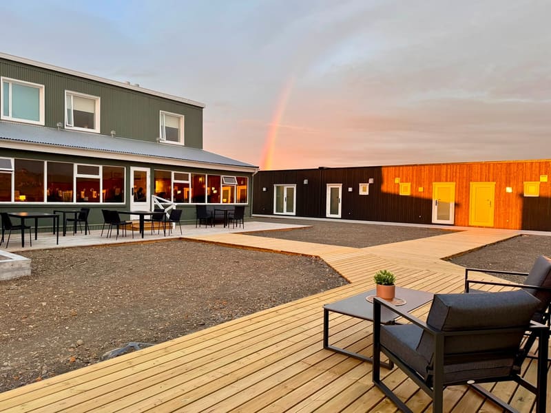 The Hvítá Inn by Ourhotels - Borgarfjörður West Iceland, Borgarnes