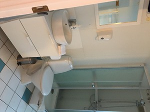 Two Bedroom Cottage room