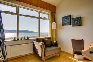 Double Room Mountain View room