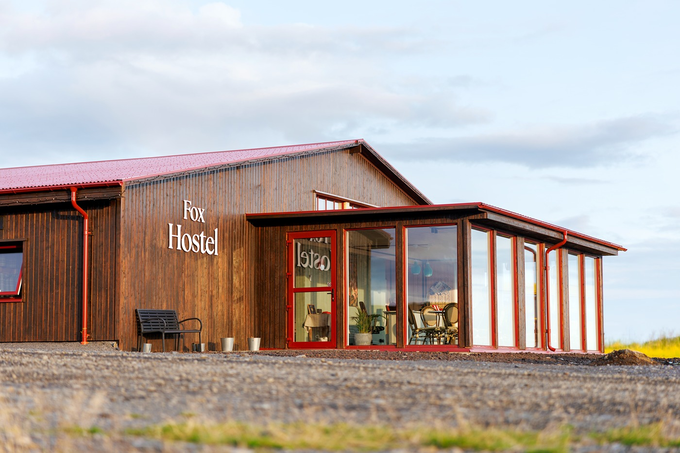 The Fox Hostel — photo