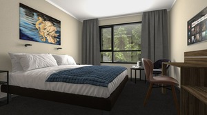 Standard Double / Twin room room