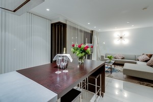 Penthouse 2 Bedroom room