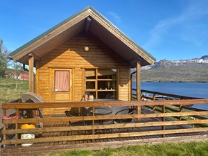 Holiday homes room