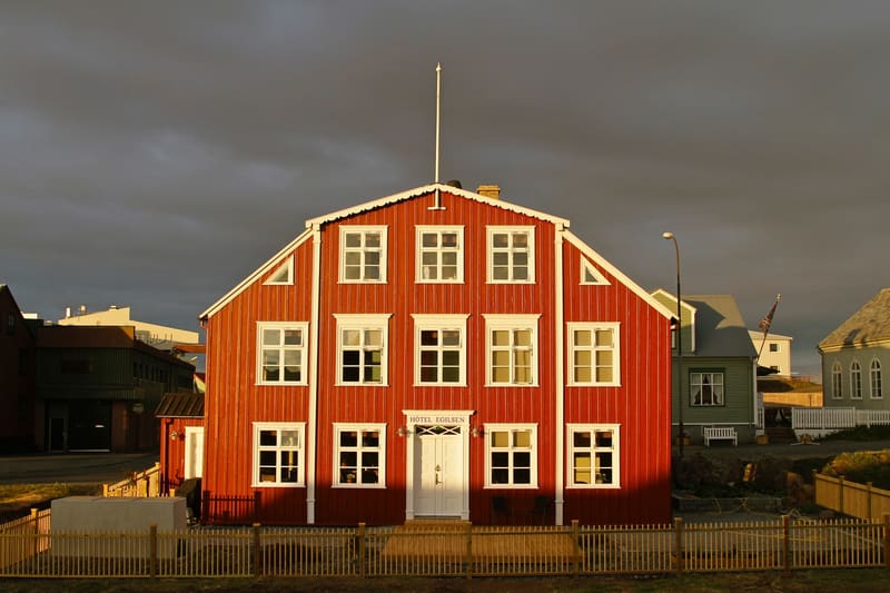 Hótel Egilsen — photo 3