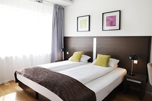 Junior Suite room
