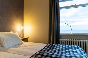 Deluxe Single with Sea View room