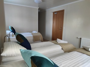 Triple Private room