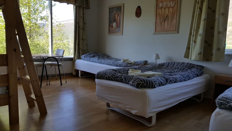 Kiðagil Guesthouse — photo 4