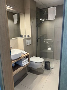Delux dbl/twin with great view room