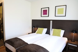 Standard Room - Double or Twin room