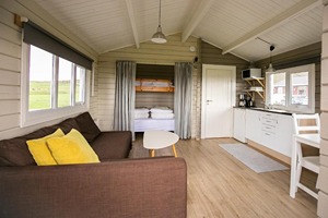 Móar Cottages room