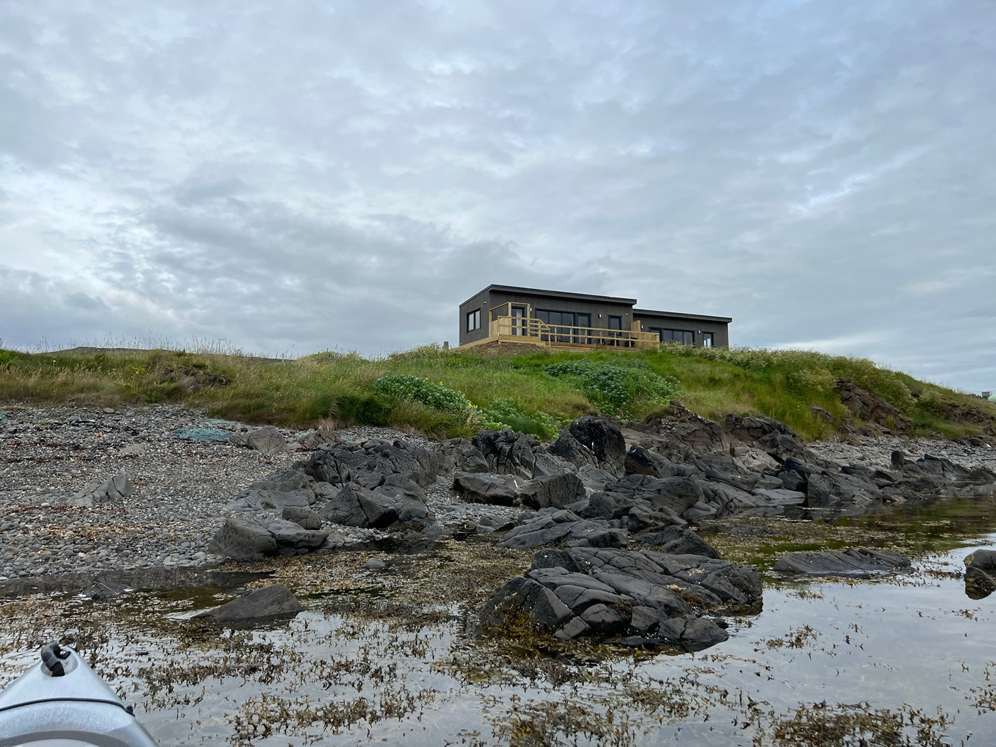 Eyri Seaside Houses — photo