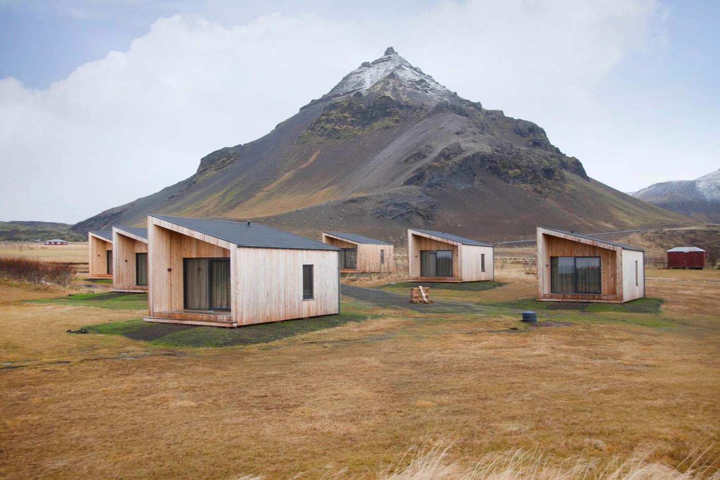 Arnarstapi Cottages — main photo