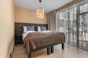 Compact Studio room