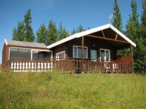 One Bedroom Cottage - Ástarbunga room