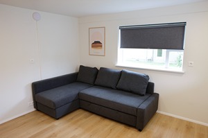 Apartment B room