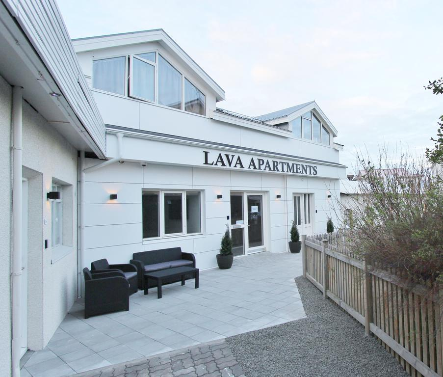 Lava Apartments & Rooms — photo