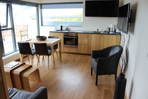 Penthouse room