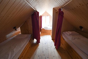 Baðstofa - Family Bungalow room