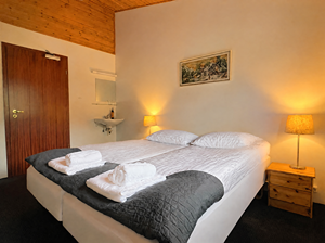 Standard Room w/ Shared Bathroom room