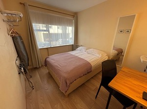 Basic Double Room with Shared Bathroom room