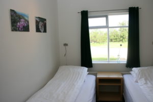 Jaðar Farm room