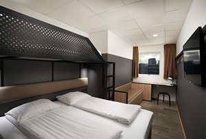 Standard Family Room room