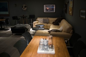 Private Facilities room