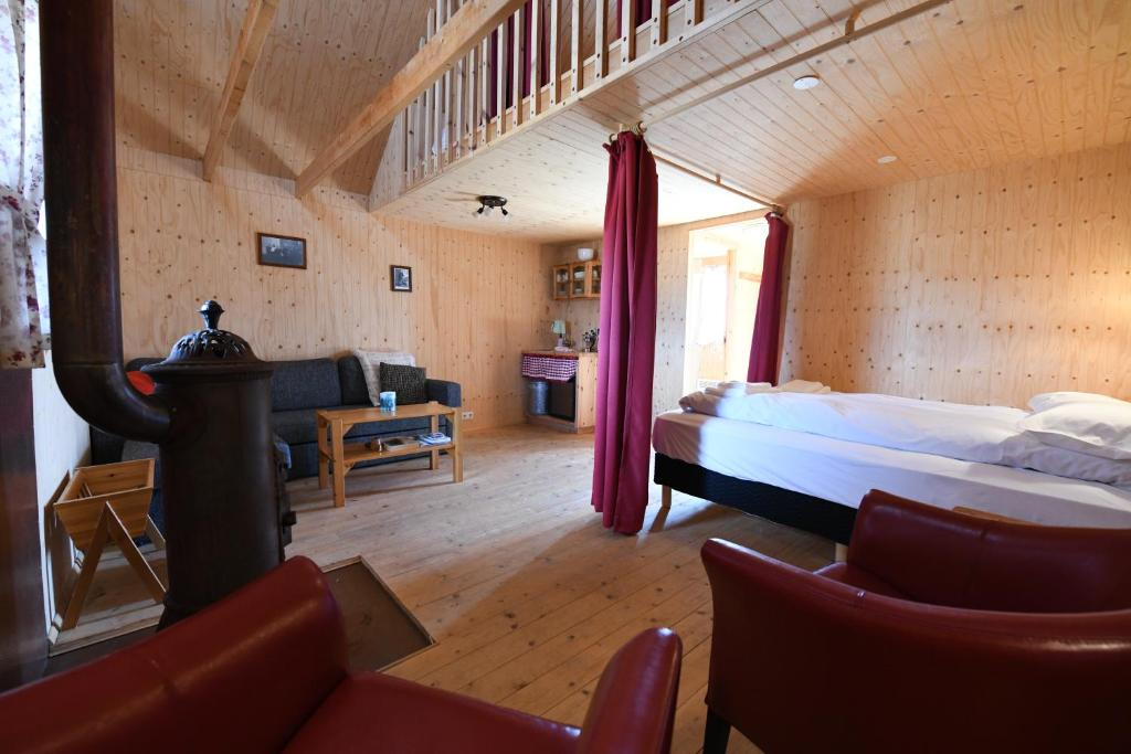 Fjalladyrd Guesthouse — photo