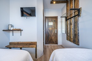 Small Twin room