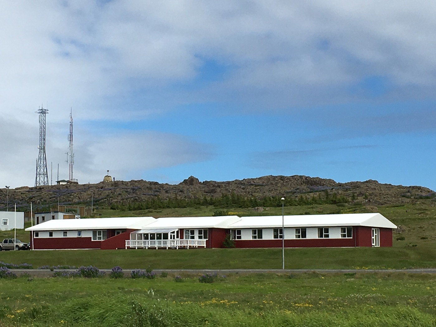 Helgafell Hostel — photo