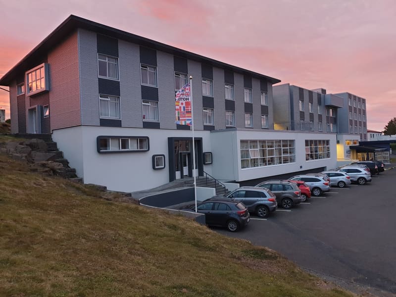 Hótel Borgarnes, Borgarnes