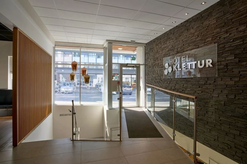 Hotel Klettur, Reykjavík
